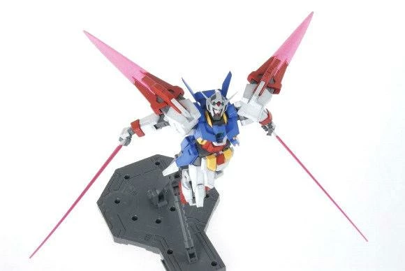 Bandai MG Gundam AGE-2 Double Bullet (1/100) Gundam Age 5 Bandai MG Gundam AGE-2 Double Bullet (1/100) Gundam Age - Image 5