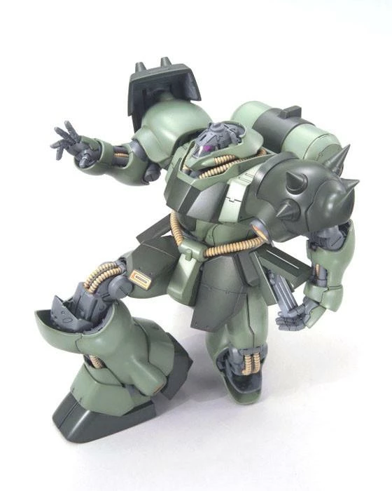 Bandai MG 1/100 Geara Doga 6 Bandai MG 1/100 Geara Doga - Image 6
