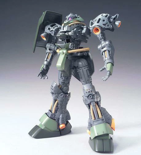 Bandai MG 1/100 Geara Doga 3 Bandai MG 1/100 Geara Doga - Image 3