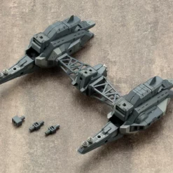 M.S.G. Modeling Support Goods Heavy Weapon Unit 18 Raging Booster