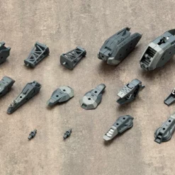 M.S.G. Modeling Support Goods Heavy Weapon Unit 18 Raging Booster -Bandai Sales MH18 ragingbooster 03