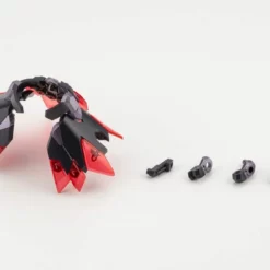 M.S.G. Modeling Support Goods Mecha Supply 27 Expansion Armor (Type E) (Black Ver.) 15 M.S.G. Modeling Support Goods Mecha Supply 27 Expansion Armor (Type E) (Black Ver.) -Bandai Sales MJ27J mechasupply27 expansionarmor e black 01