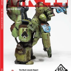 MK44 The Ma.K Lincoln Report Vol.1