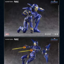 EASTERN MODEL : 1/9 IRON RESCUE MARK XLIX (DELUXE LIMITED) -Bandai Sales MK49 05