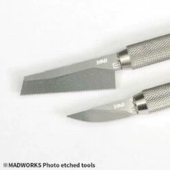 Basic P.E. Saw Set (Large) -Bandai Sales MT 005 2 33404.1546696372