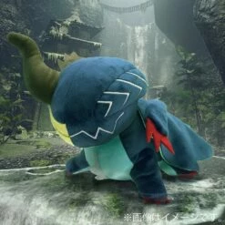 Monster Hunter Chibi Chaotic Gore Magala Plush 7 Monster Hunter Chibi Chaotic Gore Magala Plush -Bandai Sales MonsterHunterChibi PlushChaoticGoreMagala