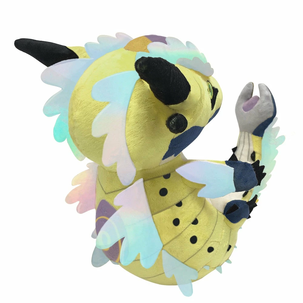 Monster Hunter Rise Narwa The Allmother Deformed Plush 2 Monster Hunter Rise Narwa The Allmother Deformed Plush - Image 2