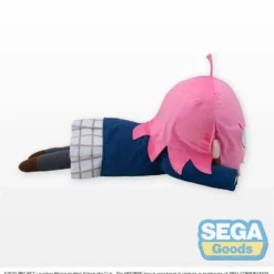 Love Live! Nijigasaki High School Idol Club Rina Tennoji Tera Jumbo Plush (Nesoberi) -Bandai Sales NESOBERI Lay Down NijigasakiHighSchoolIdolClub TeraJumboPlush RinaTennoji 1