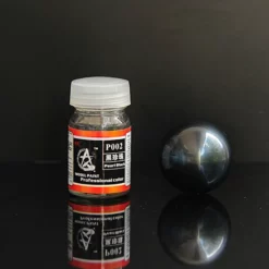 Sunin Pearl Color P002: Pearl Black