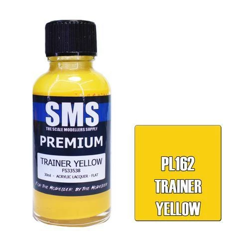 PREMIUM TRAINER YELLOW FS33538 30ML 1 PREMIUM TRAINER YELLOW FS33538 30ML