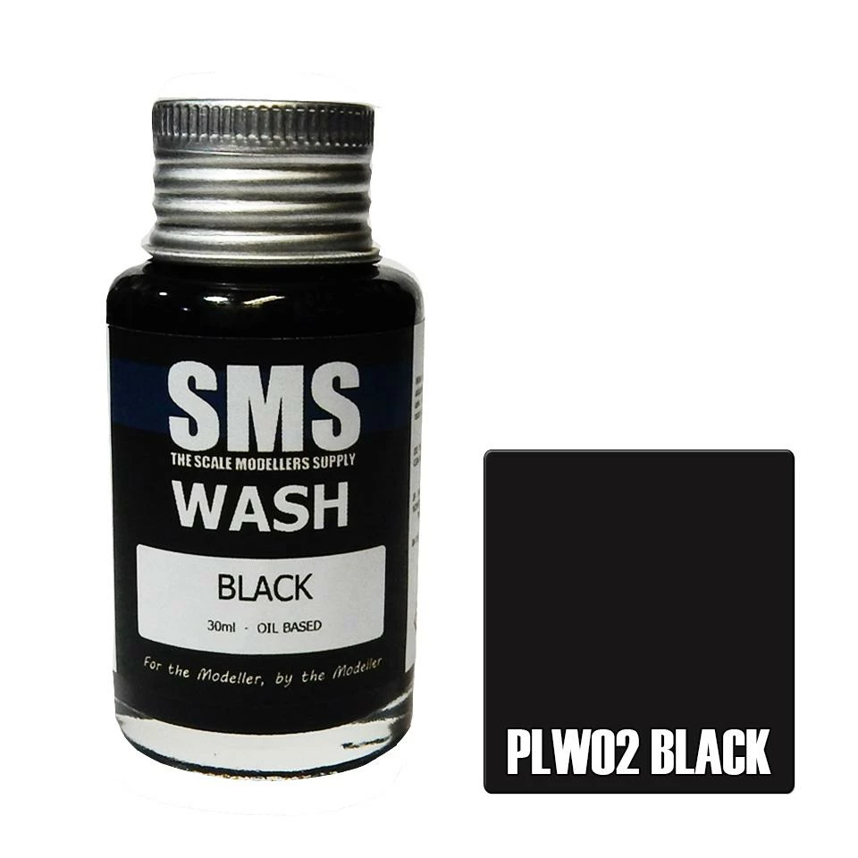Wash BLACK 30ml 1 Wash BLACK 30ml