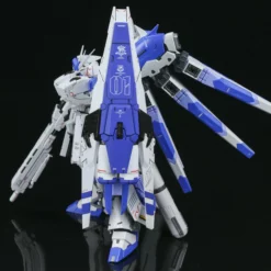 AW RG Hi Nu HWS -Bandai Sales POSE 3 scaled