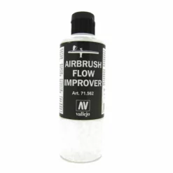 STEVENS ACRYLICOS VALLEJO: AIRBRUSH FLOW IMPROVER (200ML)