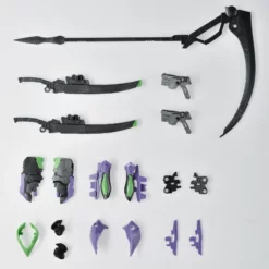 RG Eva Weapon Set
