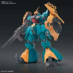 Bandai RE/100 MSN-03 Jagd Doga -Bandai Sales RE100 JAGD DOGA GYUNEI GUSS 11