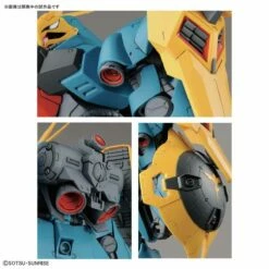 Bandai RE/100 MSN-03 Jagd Doga -Bandai Sales RE100 JAGD DOGA GYUNEI GUSS 12
