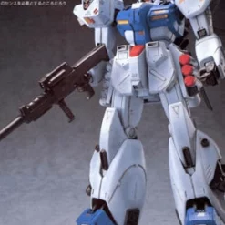Bandai F91 MSV Hardygun