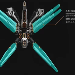 Rage Nucleon 1/100 RX93 V Gundam Ver.Ka High Mobility Backpack 11 Rage Nucleon 1/100 RX93 V Gundam Ver.Ka High Mobility Backpack -Bandai Sales Rage Nucleon 1100 v Gundam ver.Ka High Mobility Backpack D08