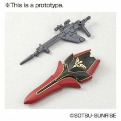 Bandai SD Gundam EX-Standard 013 Sinanju -Bandai Sales SDEX 13 SINANJU weapon 500x500px
