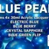 BLUE PEARL COLOUR SET