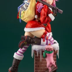 Plastic Angels Bishoujo Down The Chimney -Bandai Sales SV316 PA anje 02