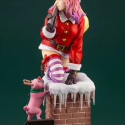 Plastic Angels Bishoujo Down The Chimney -Bandai Sales SV316 PA anje 05