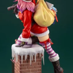 Plastic Angels Bishoujo Down The Chimney -Bandai Sales SV316 PA anje 08
