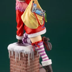 Plastic Angels Bishoujo Down The Chimney -Bandai Sales SV316 PA anje 09