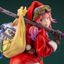Plastic Angels Bishoujo Down The Chimney -Bandai Sales SV316 PA anje 12