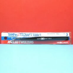 STEVENS Tamiya #74003 Angled Tweezers