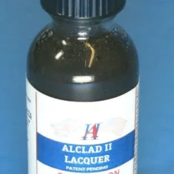 STEVENS Alclad II 1oz. Bottle Burnt Iron Lacquer ALC-121