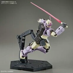 #23 GM Intercept Custom, "Gundam MSV-R", Bandai HG The Origin 1/ 144 -Bandai Sales TOY GDM 3790 04