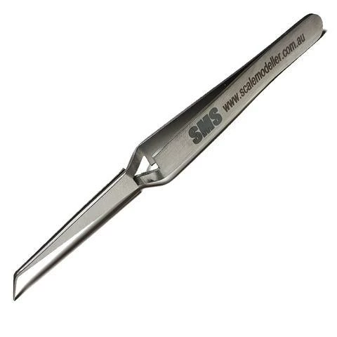 PRECISION TWEEZER - FINE TIP CURVED 1 PRECISION TWEEZER - FINE TIP CURVED
