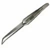 PRECISION TWEEZER - LARGE TIP CURVED