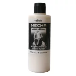 STEVENS Vallejo Mecha Color 27.703 200ml – Satin Varnish