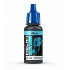 STEVENS Vallejo Mecha Color 69.022 Titan Dark Blue