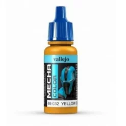 STEVENS Vallejo Mecha Color 69.032 Yellow Ochre