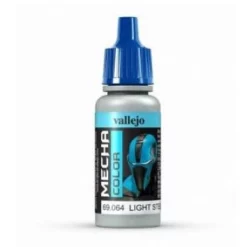 STEVENS Vallejo Mecha Color 69.064 Light Steel