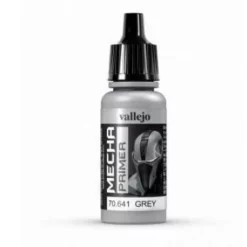STEVENS Vallejo Mecha Color 70.641 17ml – Grey Primer