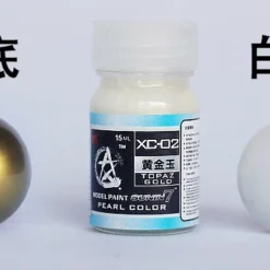 Sunin Pearl Color XC-02: Topaz Gold