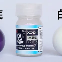 Sunin Pearl Color XC-04: Amethyst Purple