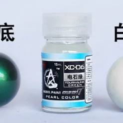 Sunin Pearl Color XC-06: Tourmaline Green