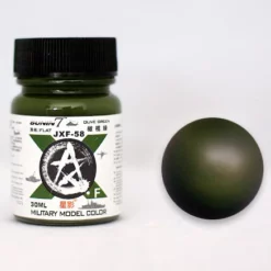 Sunin Military Model Color JXF-58: Olive Green