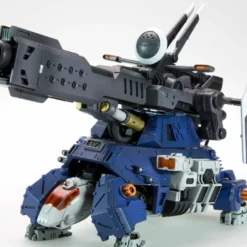Zoids Highend Master Model RZ-013 Buster Tortoise 1/72 Scale Model Kit