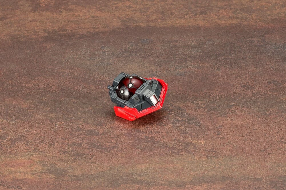 Zoids Highend Master Model EZ-049 Sturm Tyrann 1/72 Scale Model Kit (Reissue) 12 Zoids Highend Master Model EZ-049 Sturm Tyrann 1/72 Scale Model Kit (Reissue) - Image 12