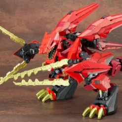 Zoids Highend Master Model EZ-049 Sturm Tyrann 1/72 Scale Model Kit (Reissue) 20 Zoids Highend Master Model EZ-049 Sturm Tyrann 1/72 Scale Model Kit (Reissue) -Bandai Sales ZD102X sturmtyann 5