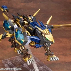 Zoids HMM EZ-054 Liger Zero X 1/72 Scale Model Kit 22 Zoids HMM EZ-054 Liger Zero X 1/72 Scale Model Kit -Bandai Sales ZD107 EZ 054 ligerzeroX 01