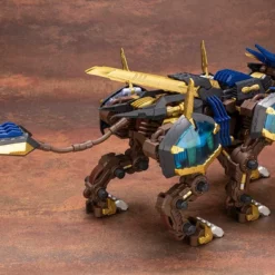 Zoids HMM EZ-054 Liger Zero X 1/72 Scale Model Kit 24 Zoids HMM EZ-054 Liger Zero X 1/72 Scale Model Kit -Bandai Sales ZD107 EZ 054 ligerzeroX 03