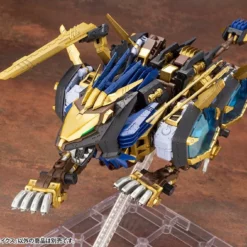 Zoids HMM EZ-054 Liger Zero X 1/72 Scale Model Kit 25 Zoids HMM EZ-054 Liger Zero X 1/72 Scale Model Kit -Bandai Sales ZD107 EZ 054 ligerzeroX 04