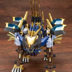 Zoids HMM EZ-054 Liger Zero X 1/72 Scale Model Kit 27 Zoids HMM EZ-054 Liger Zero X 1/72 Scale Model Kit -Bandai Sales ZD107 EZ 054 ligerzeroX 06